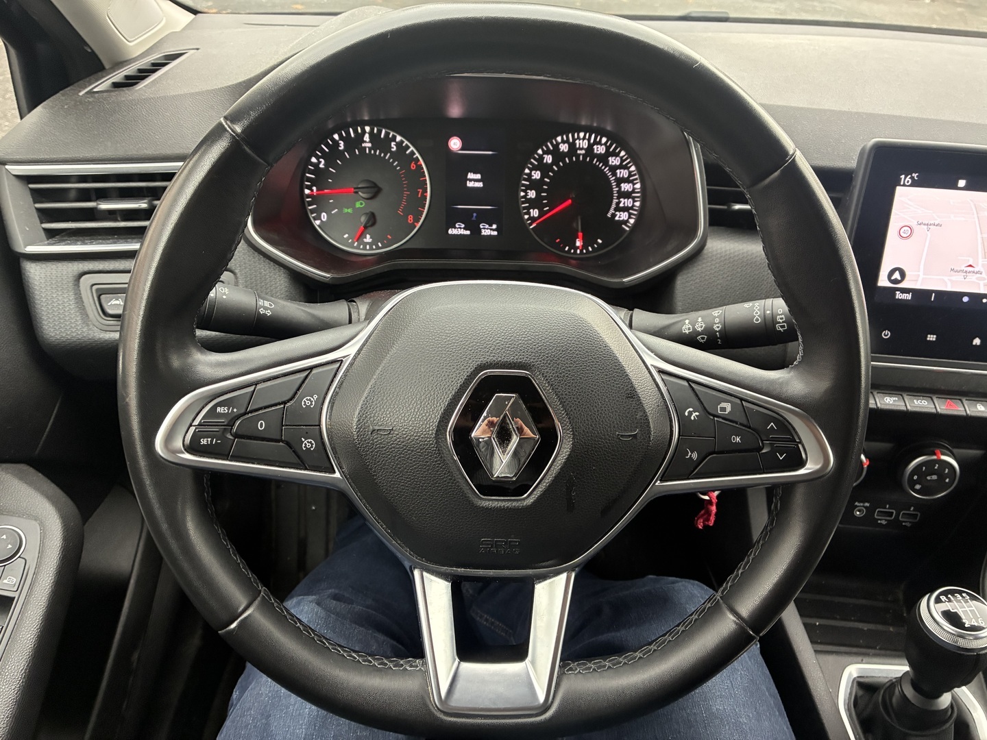 RENAULT Clio 2021