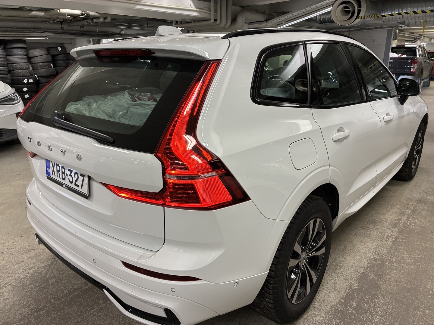 VOLVO XC60 2022