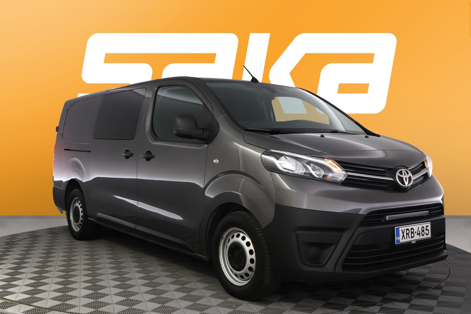 TOYOTA Proace 2022