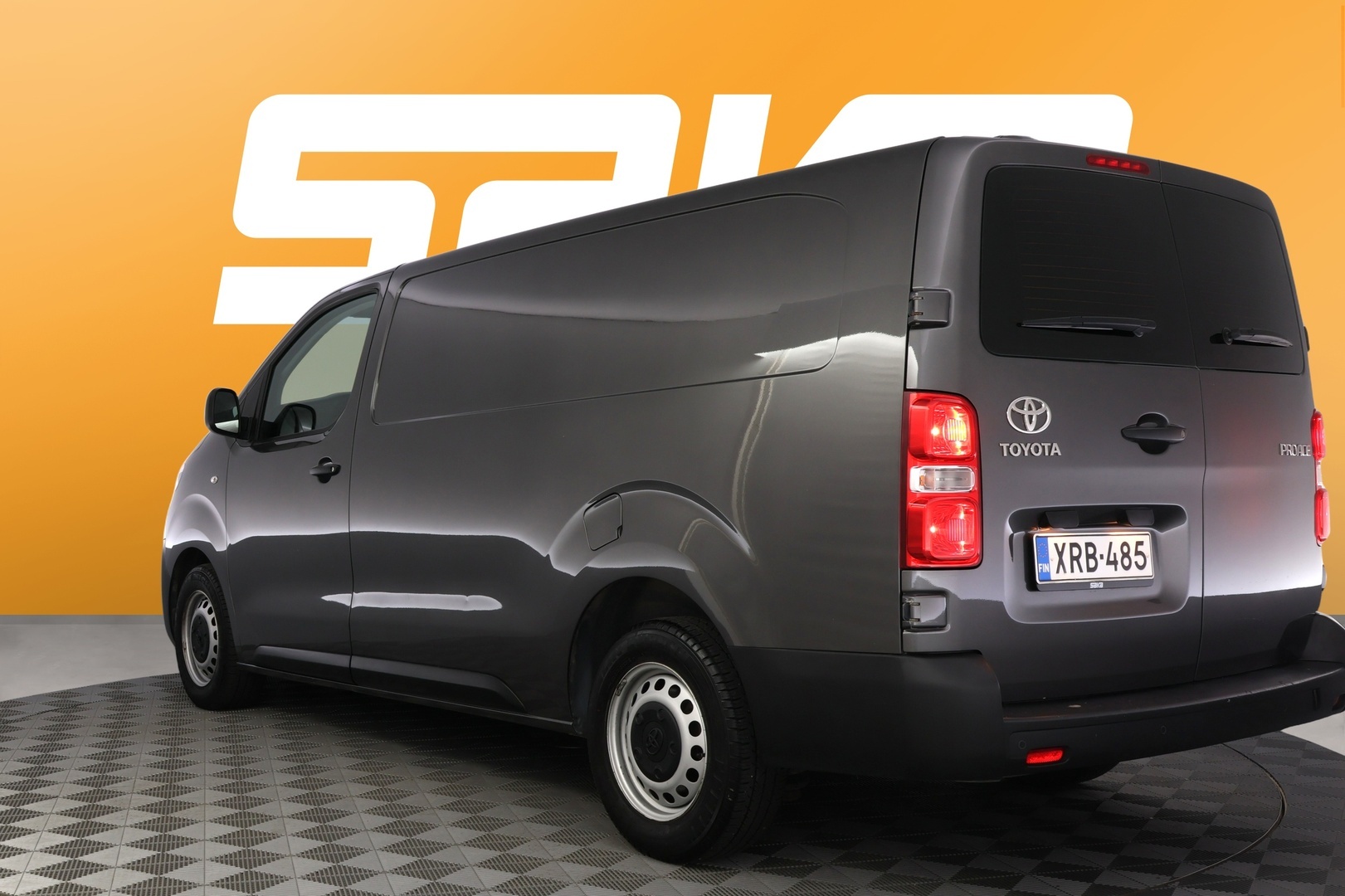 TOYOTA Proace 2022