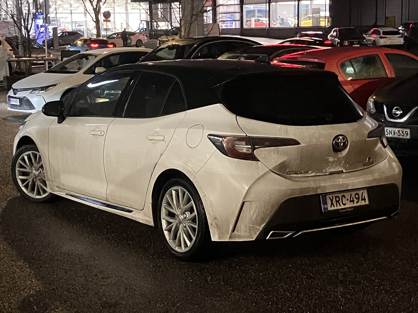 TOYOTA Corolla 2022