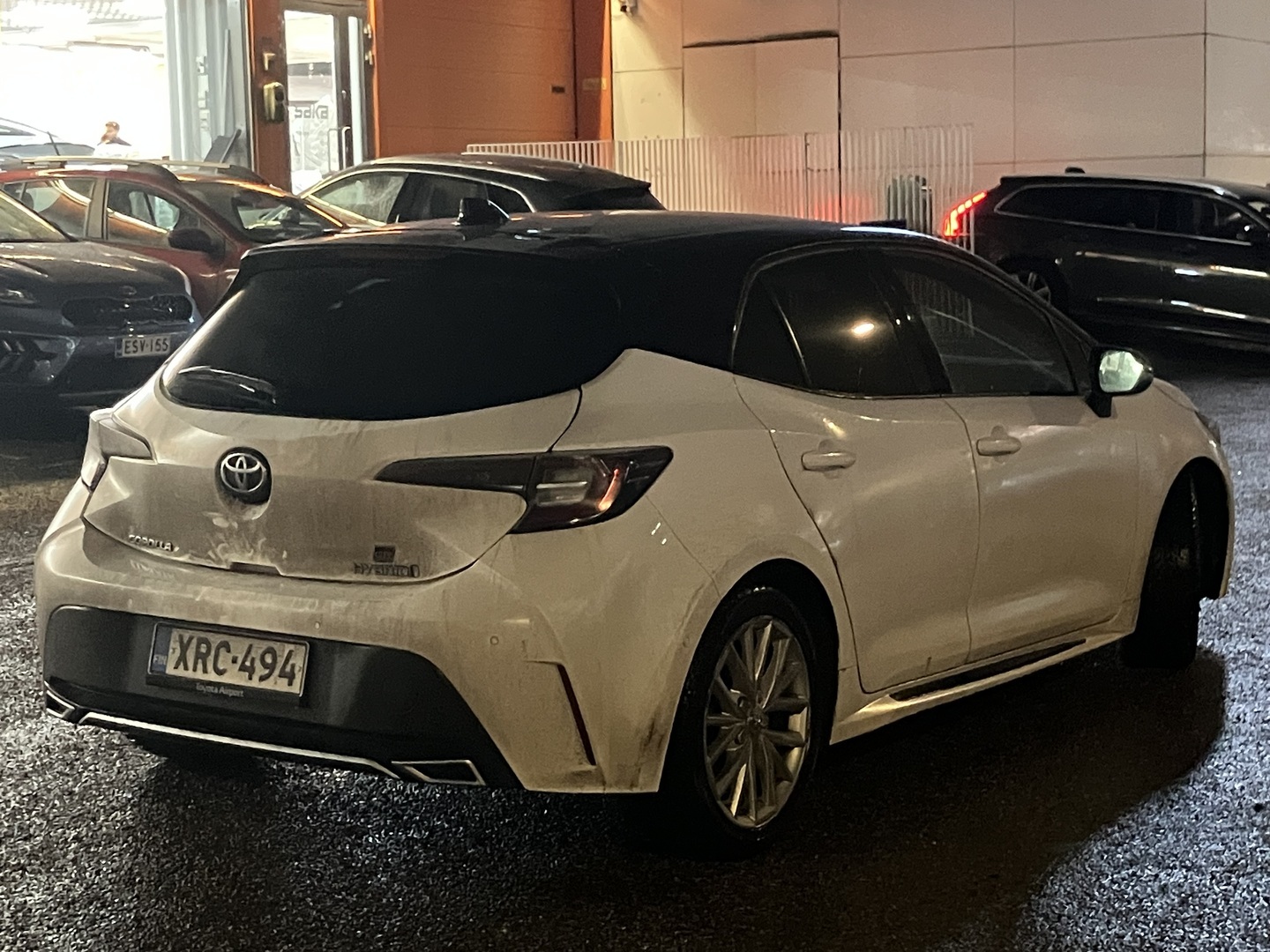 TOYOTA Corolla 2022
