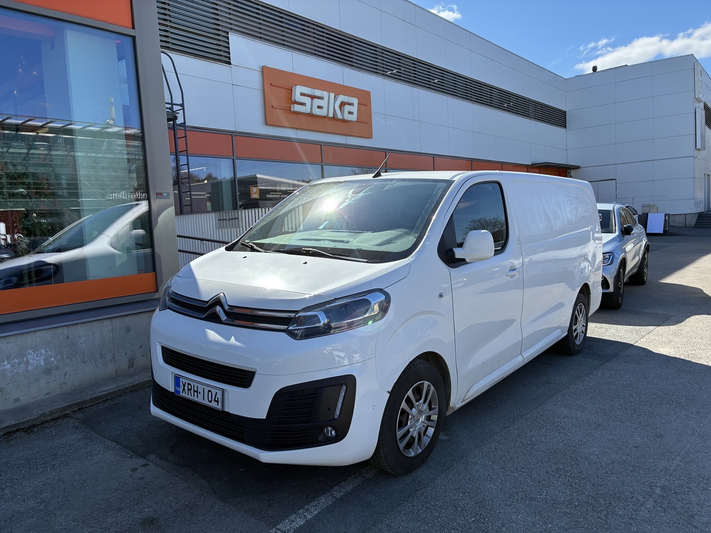 CITROEN JUMPY 2018