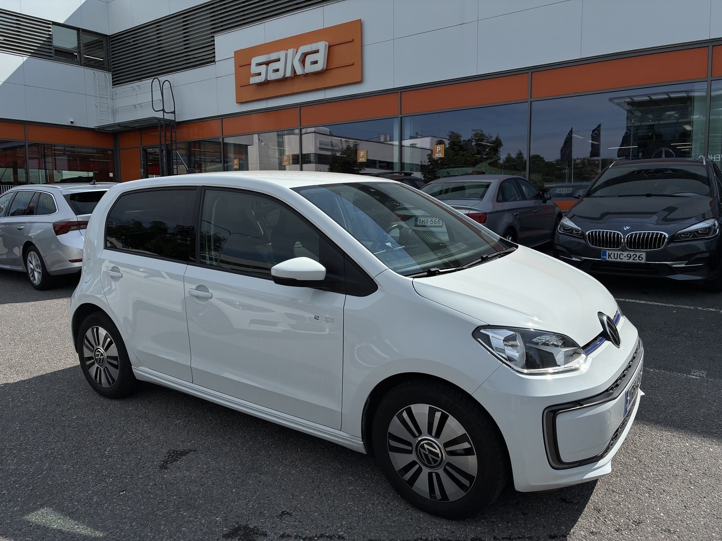VOLKSWAGEN up! 2020