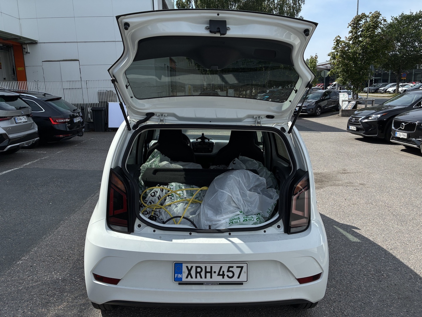 VOLKSWAGEN up! 2020