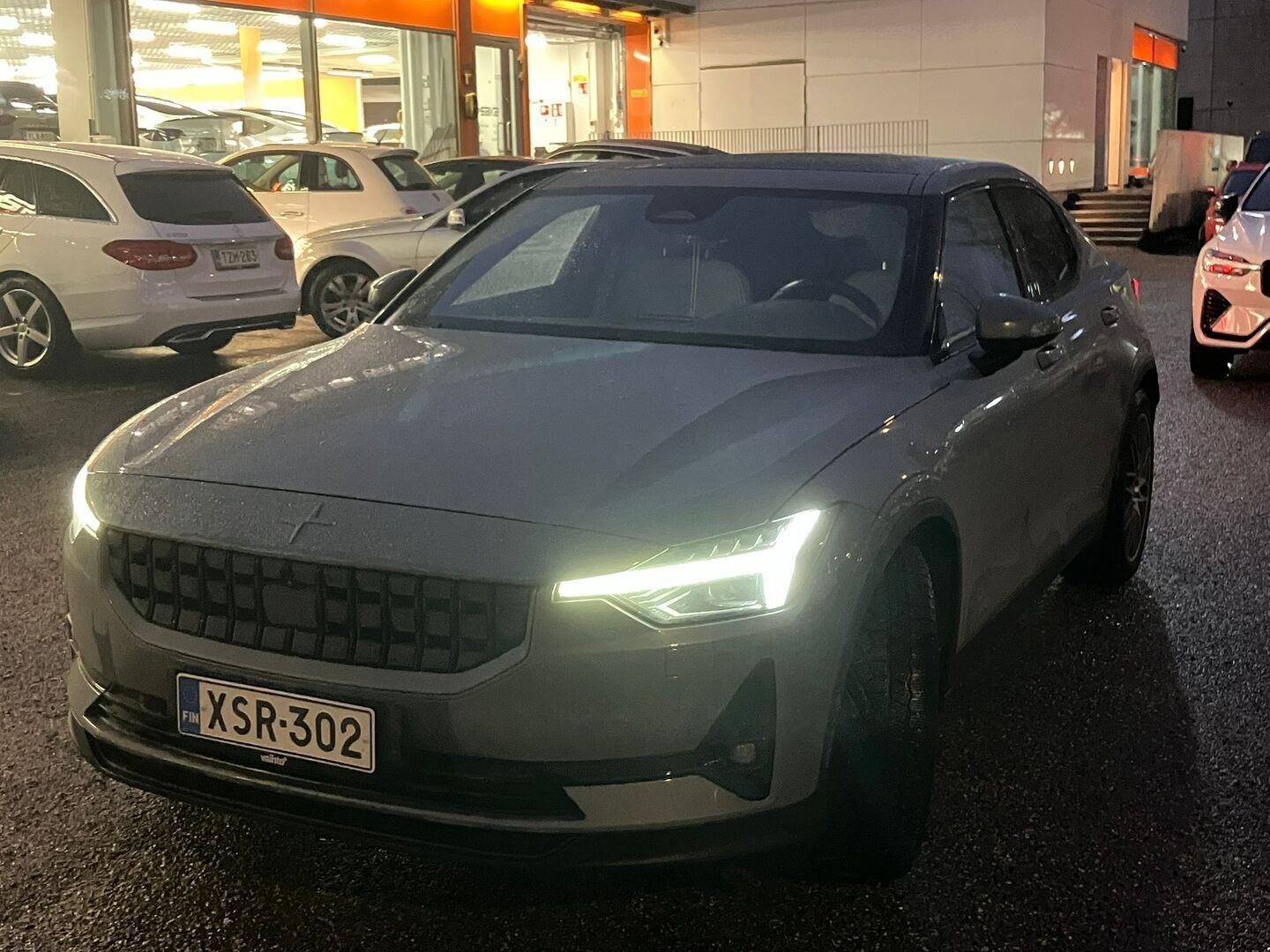 POLESTAR 2 2021