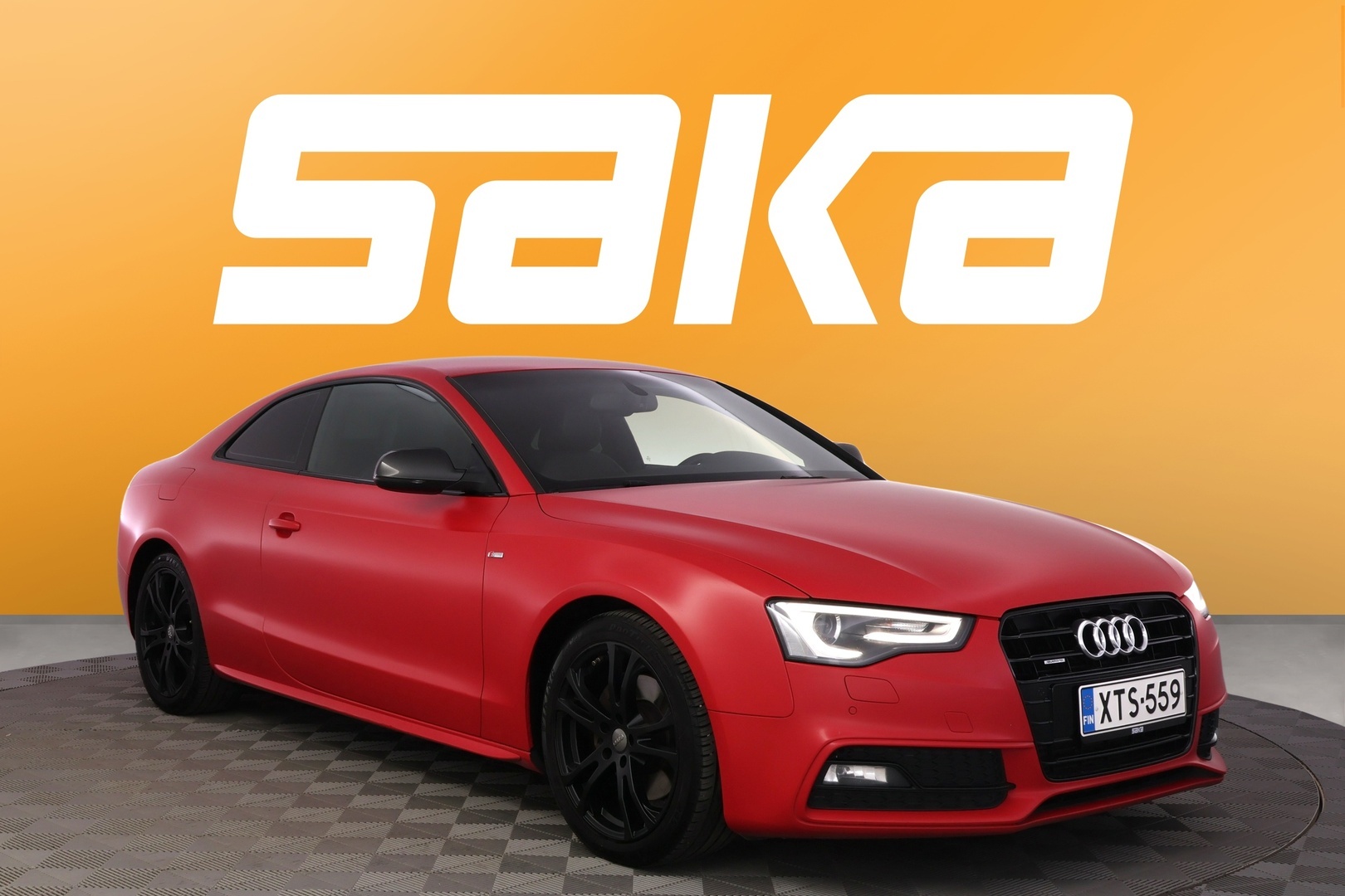AUDI A5 2013