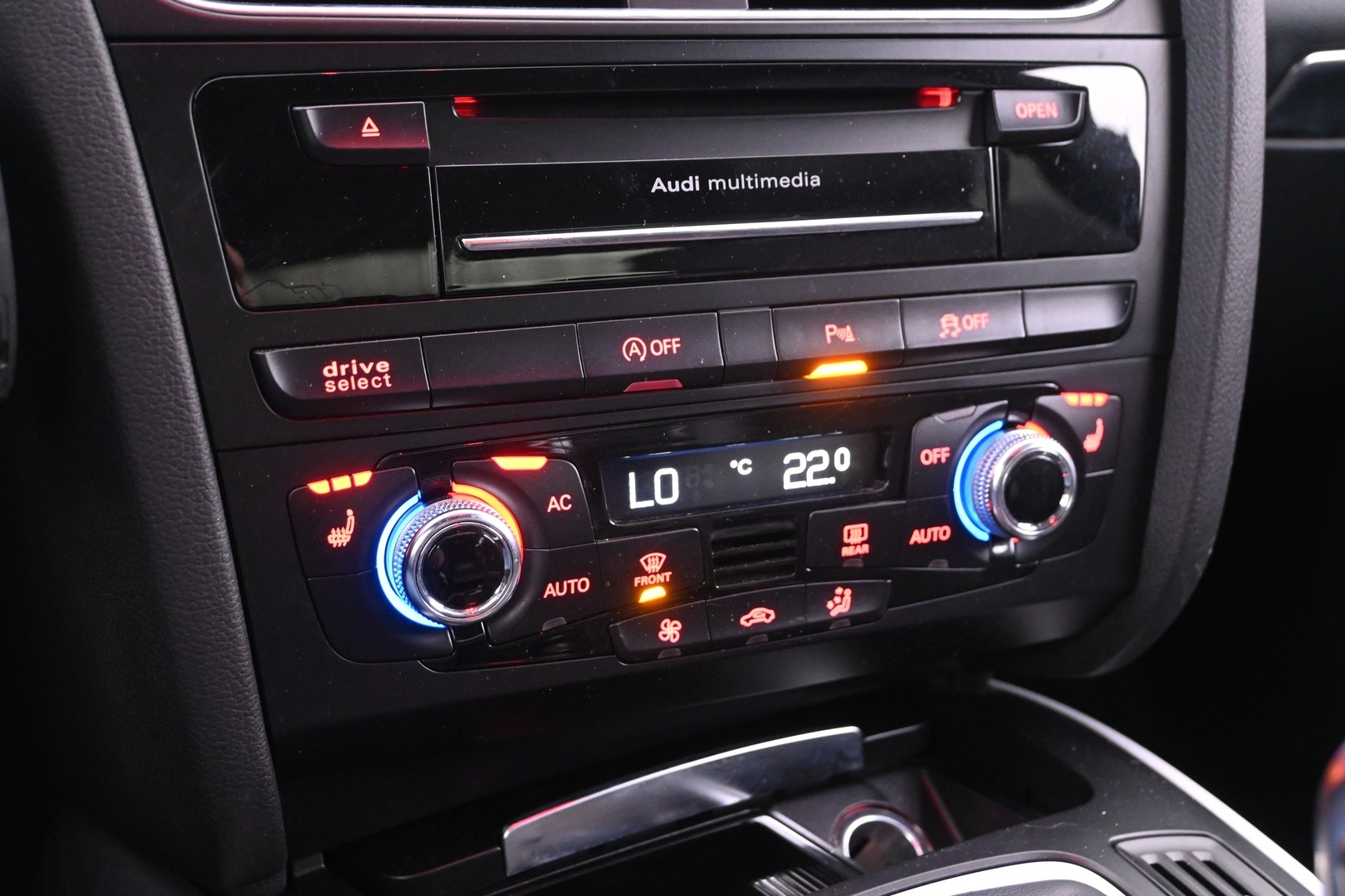 AUDI A5 2013