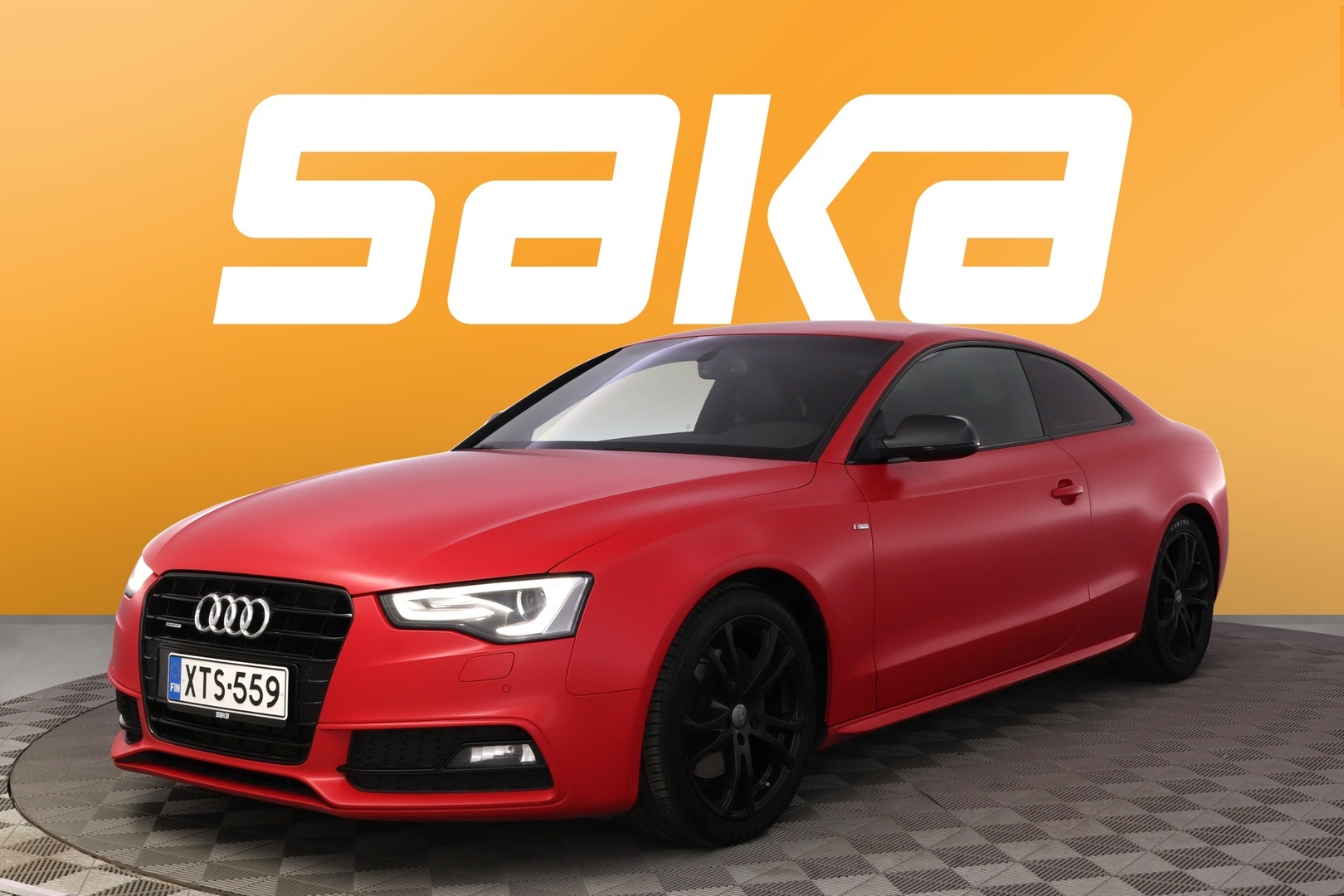 AUDI A5 2013