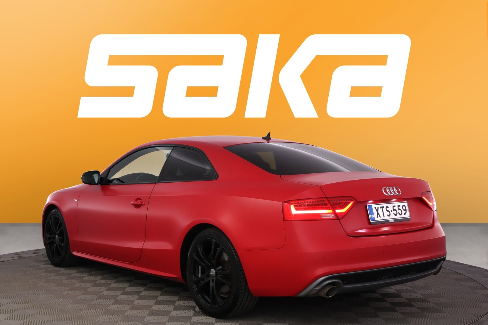 AUDI A5 2013