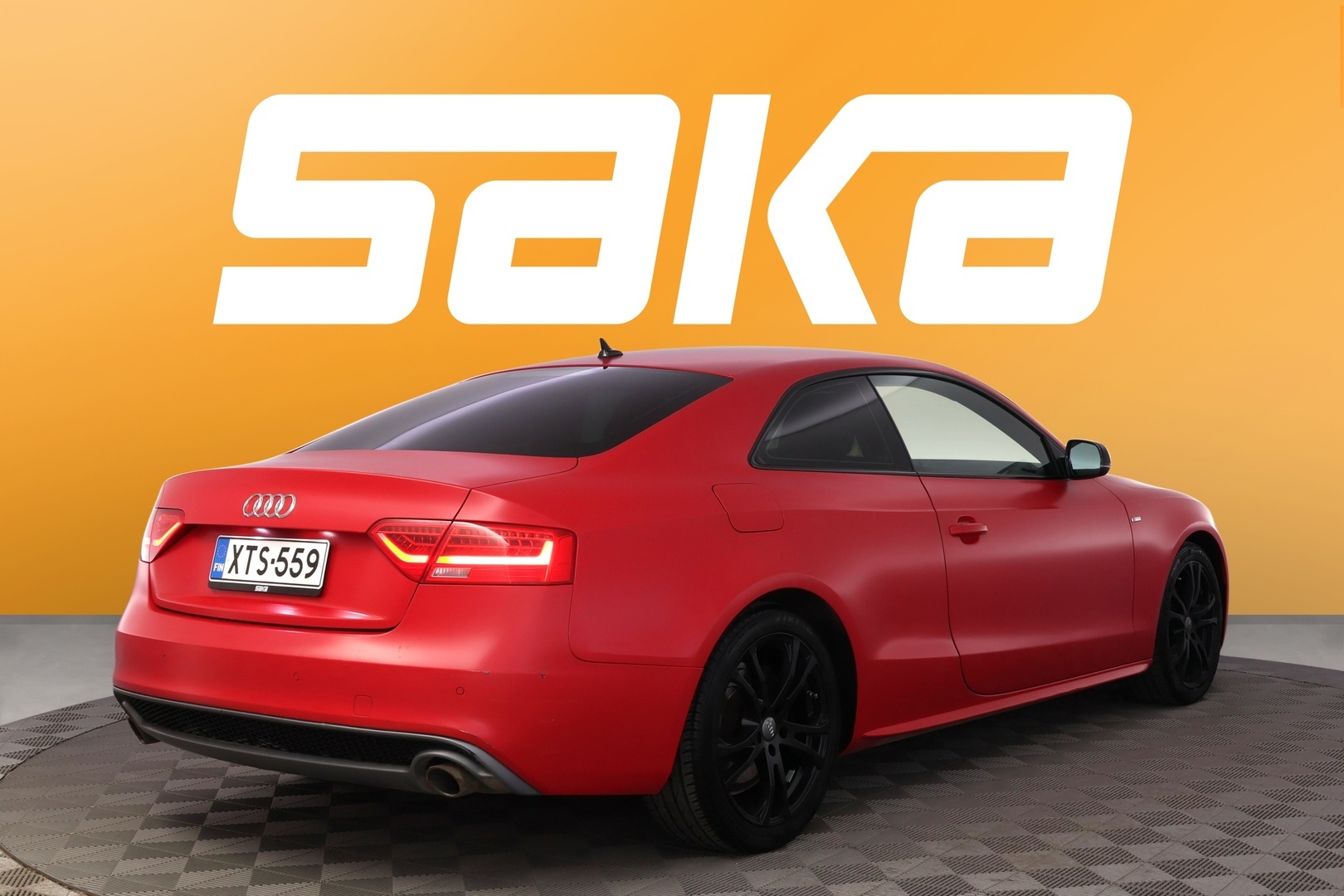 AUDI A5 2013