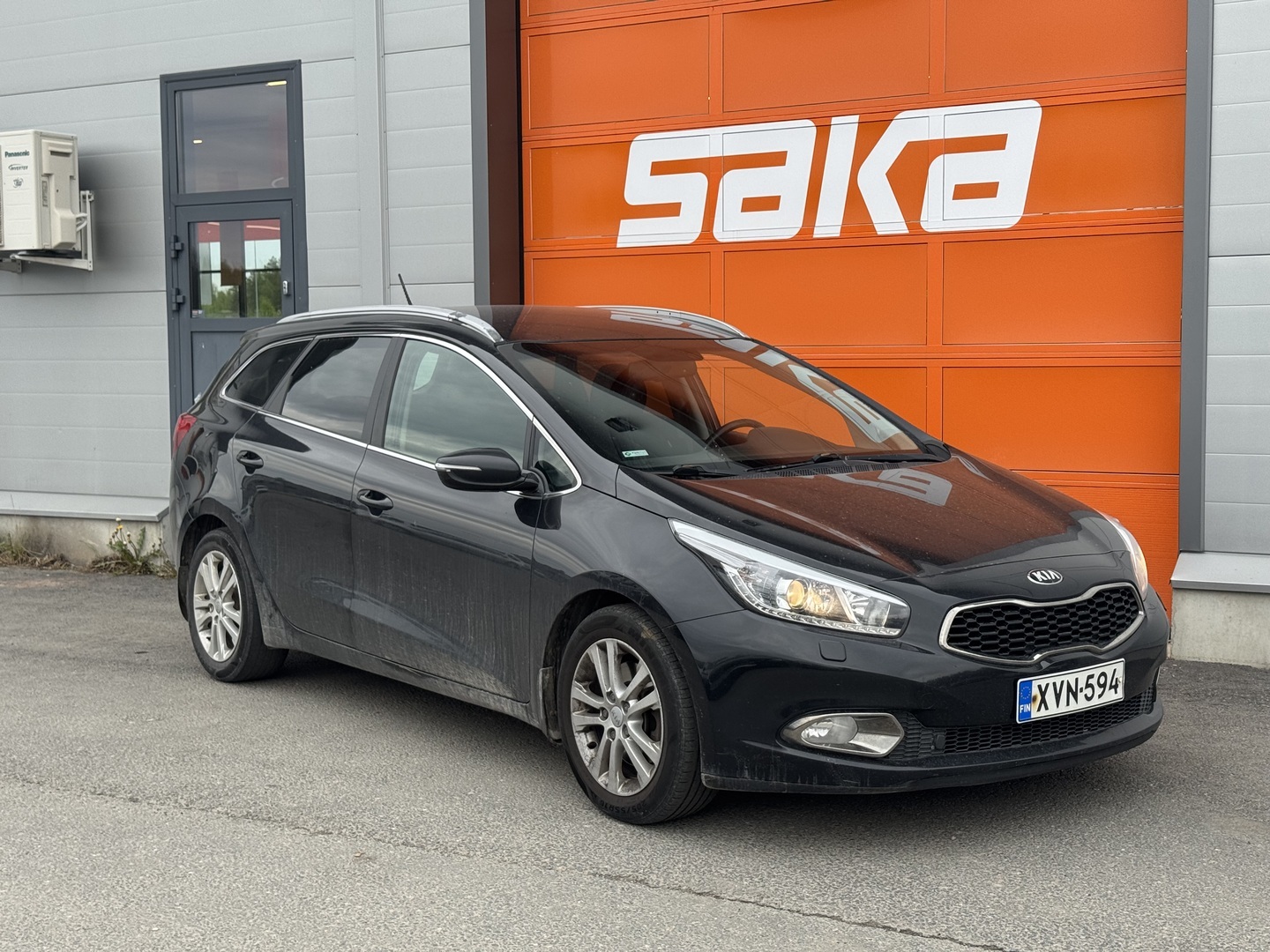 KIA cee'd 2014