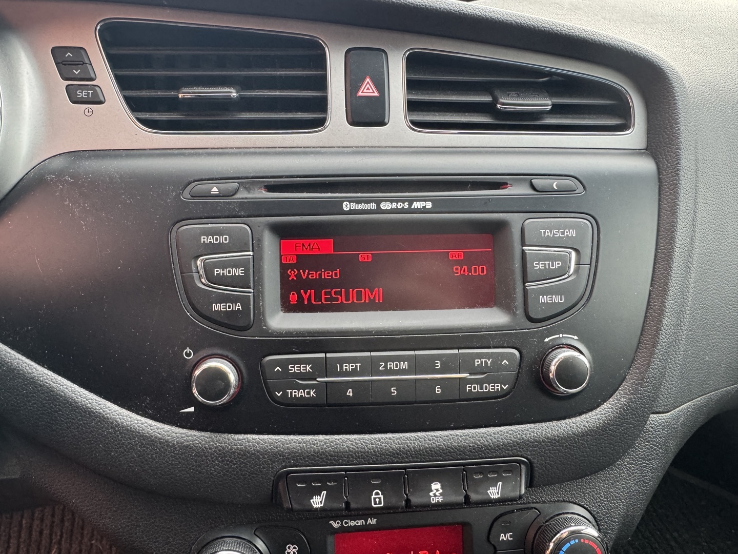 KIA cee'd 2014