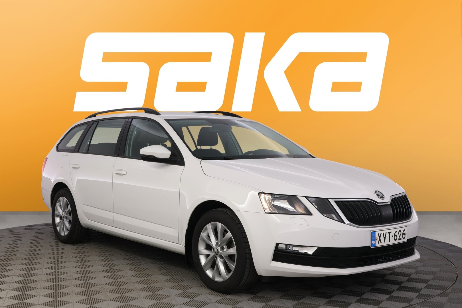 SKODA Octavia 2019