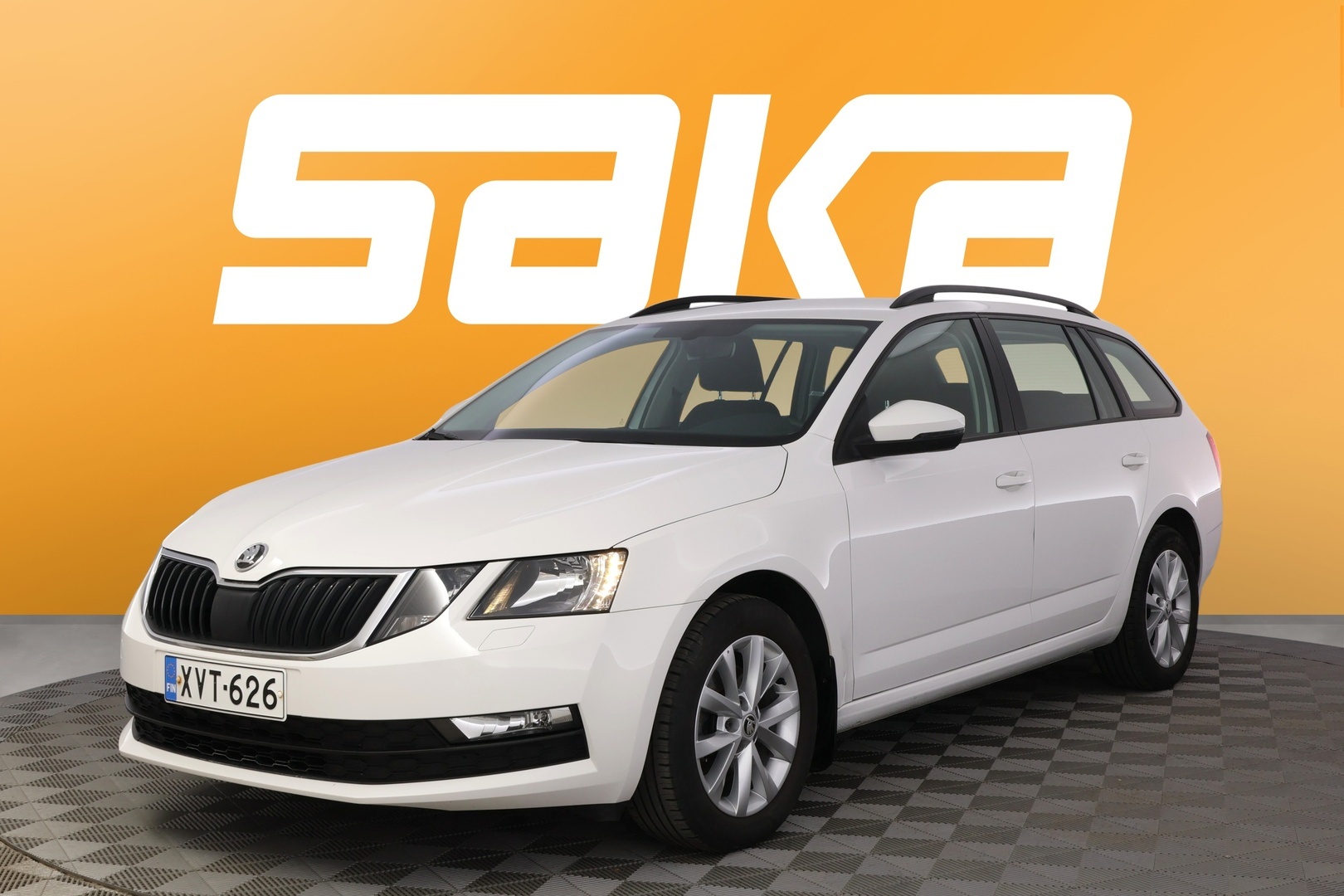 SKODA Octavia 2019
