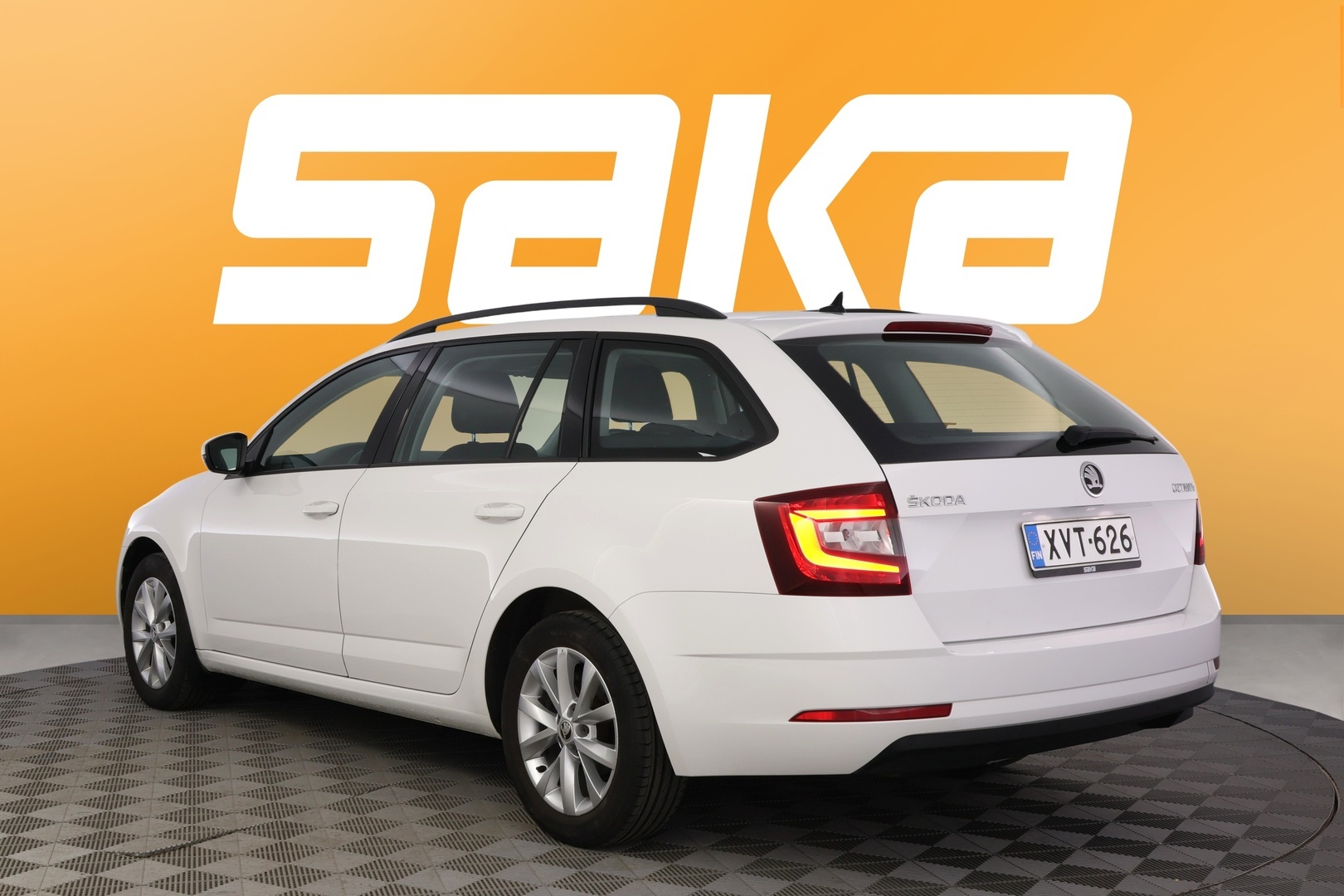 SKODA Octavia 2019