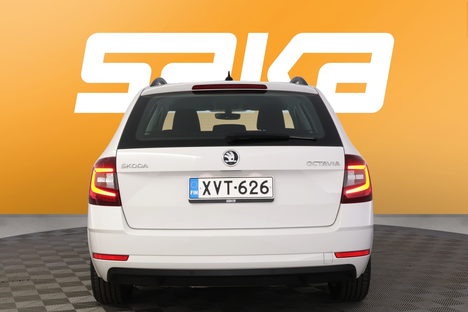 SKODA Octavia 2019
