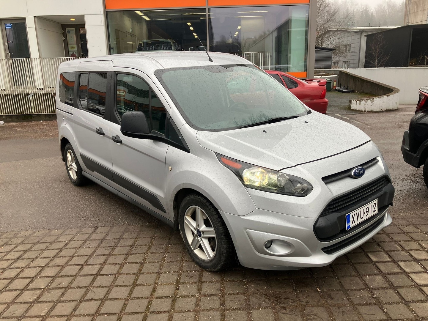 FORD Tourneo Connect 2018
