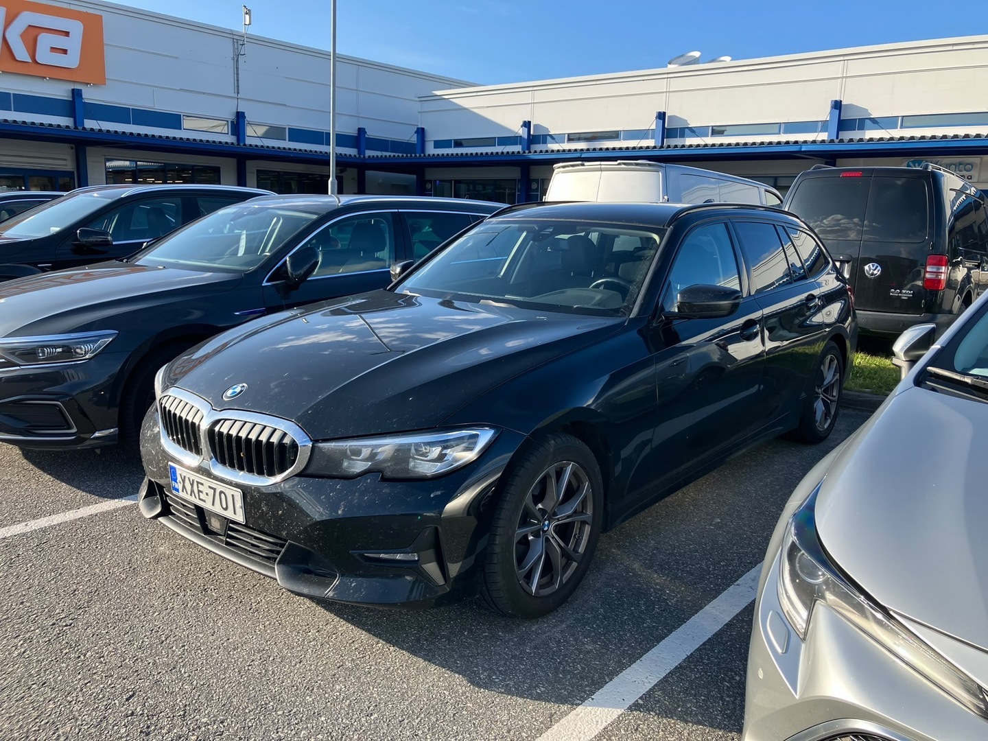 BMW 320 2020