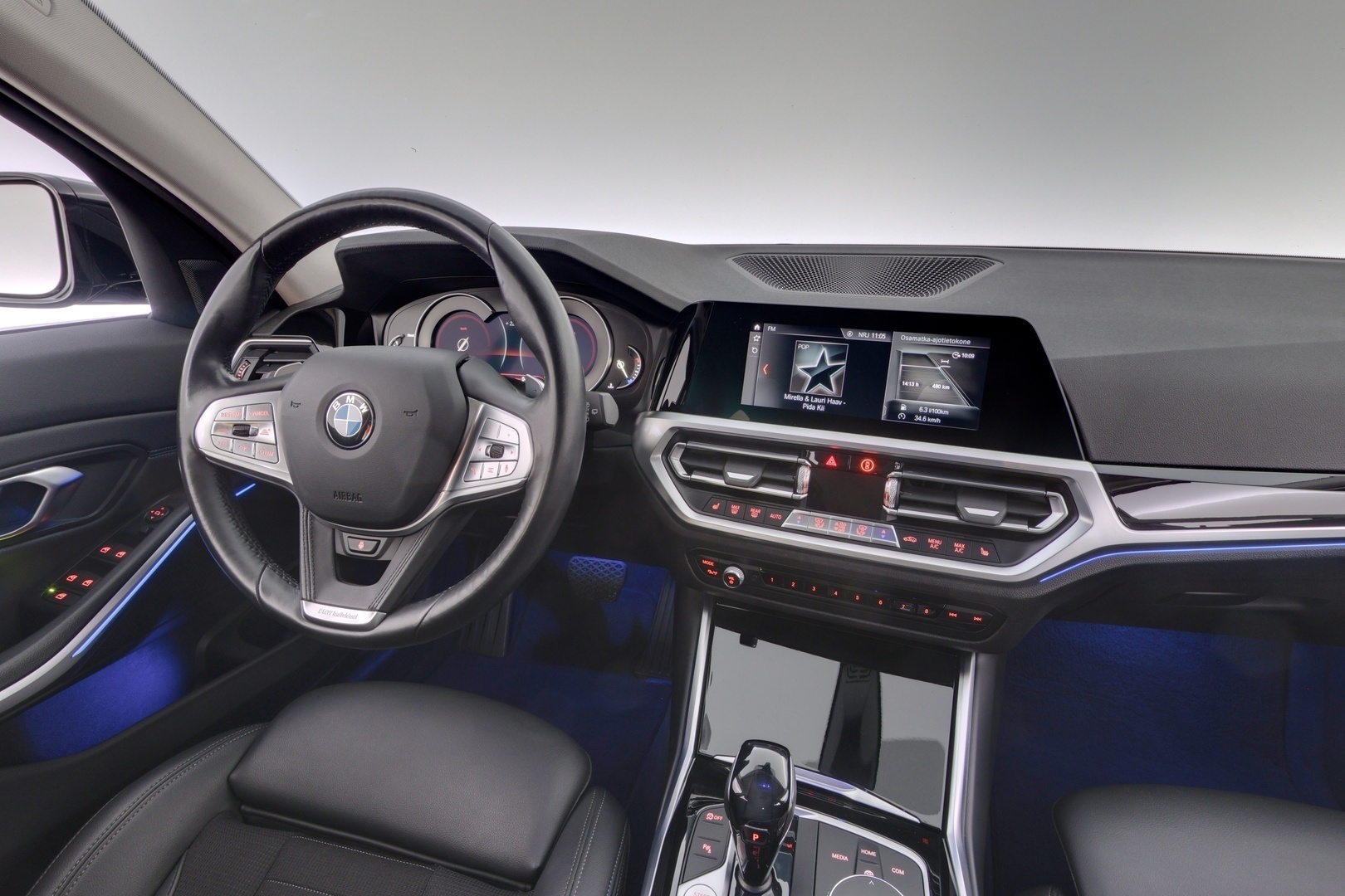 BMW 320 2020