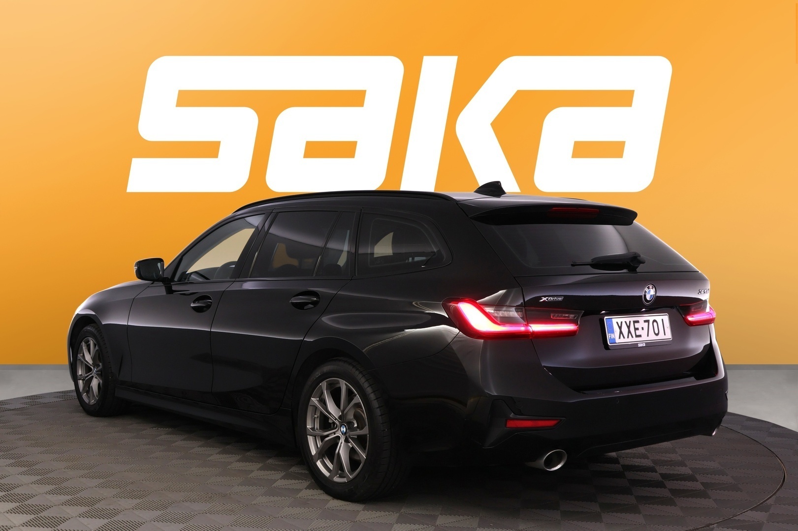BMW 320 2020