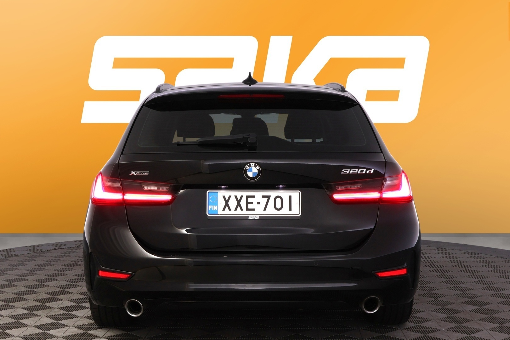 BMW 320 2020