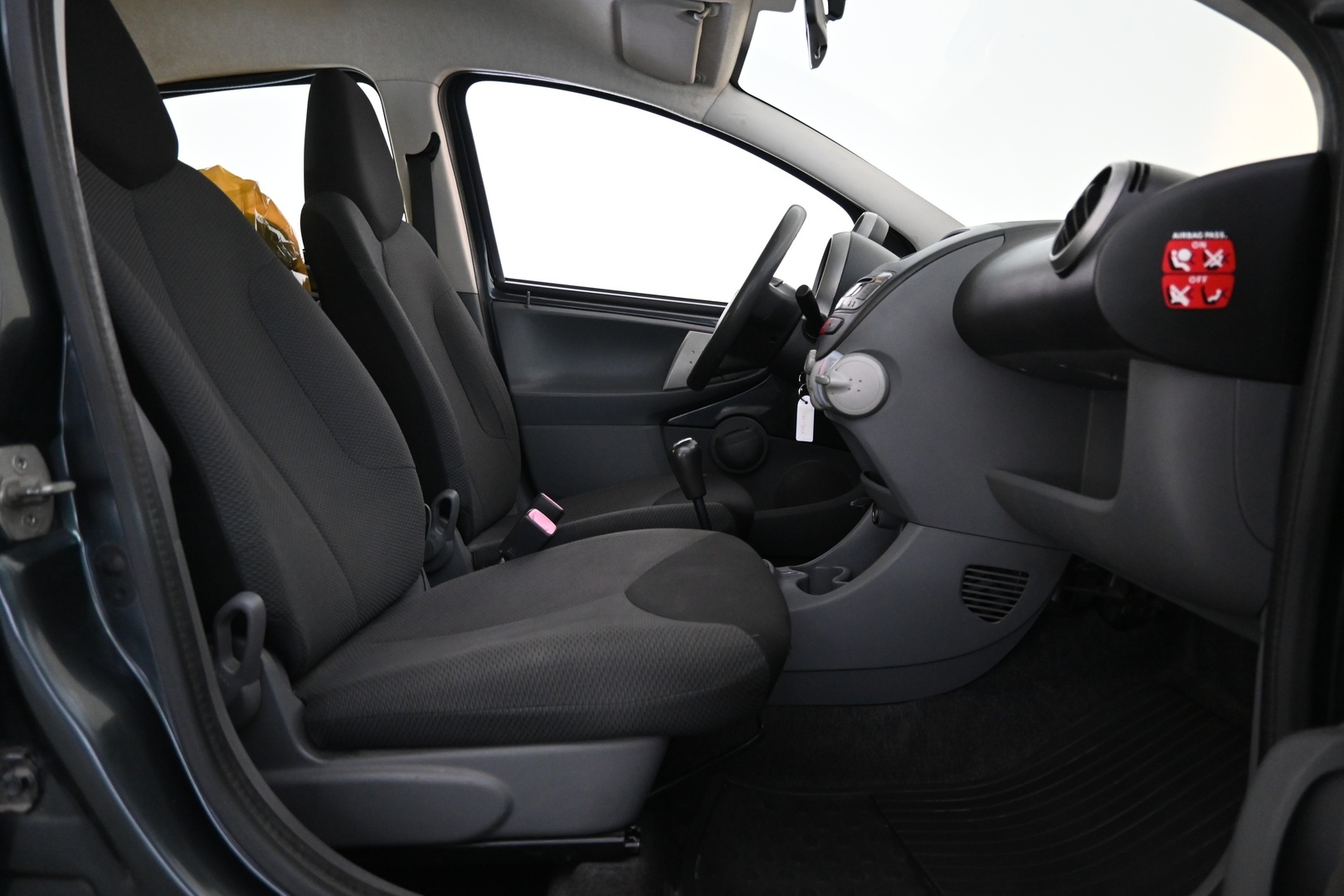 TOYOTA AYGO 2008