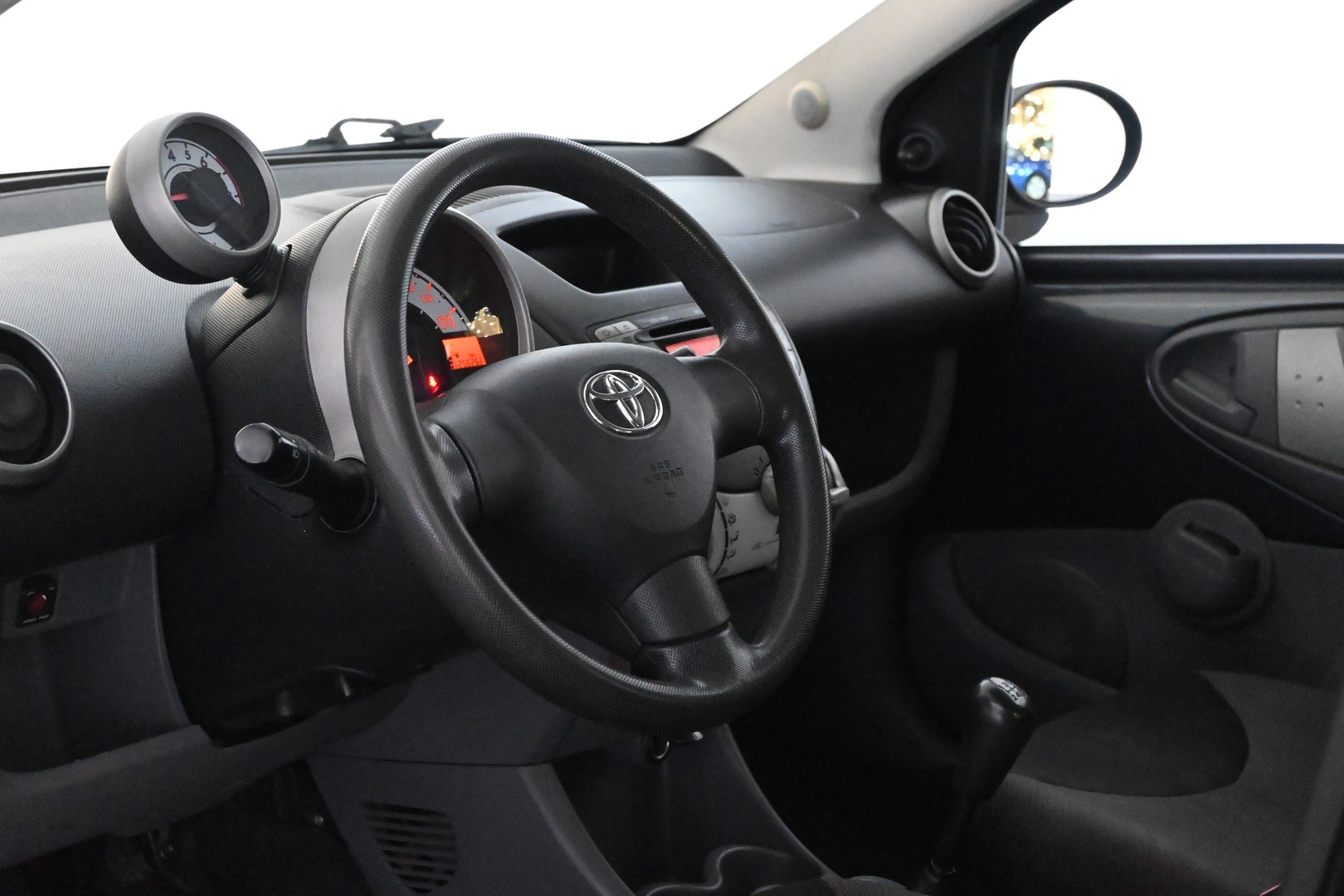 TOYOTA AYGO 2008