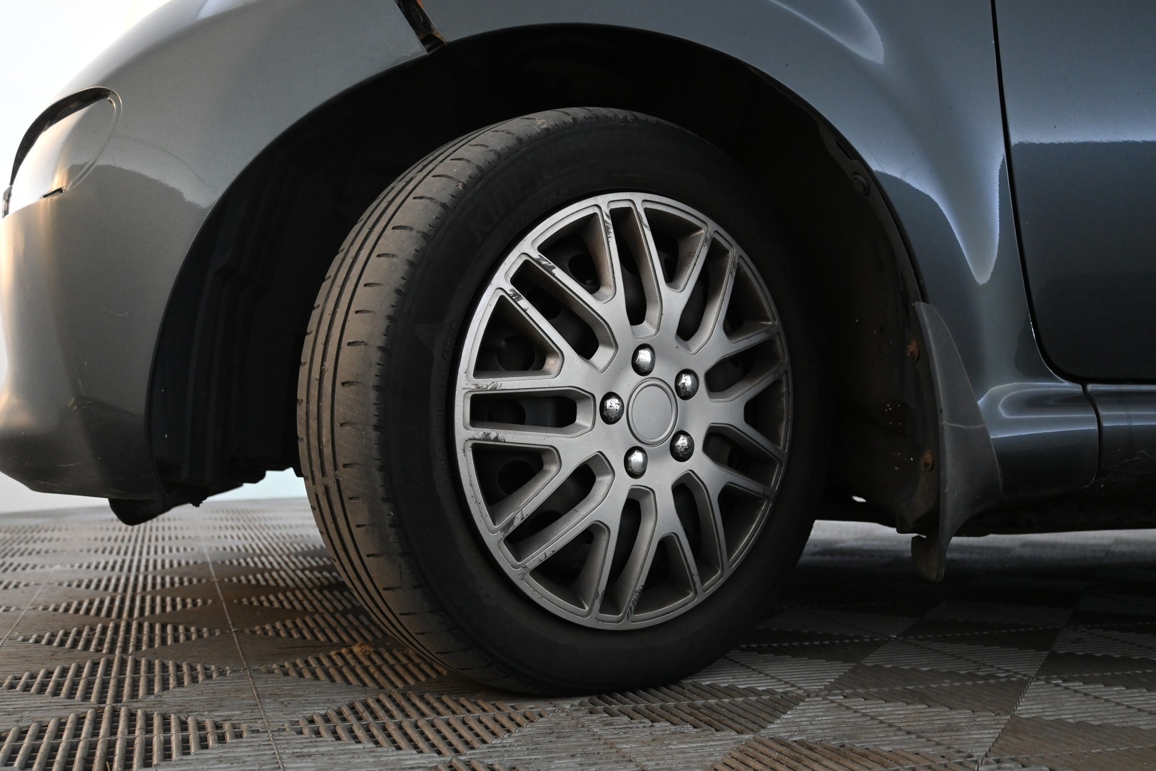 TOYOTA AYGO 2008