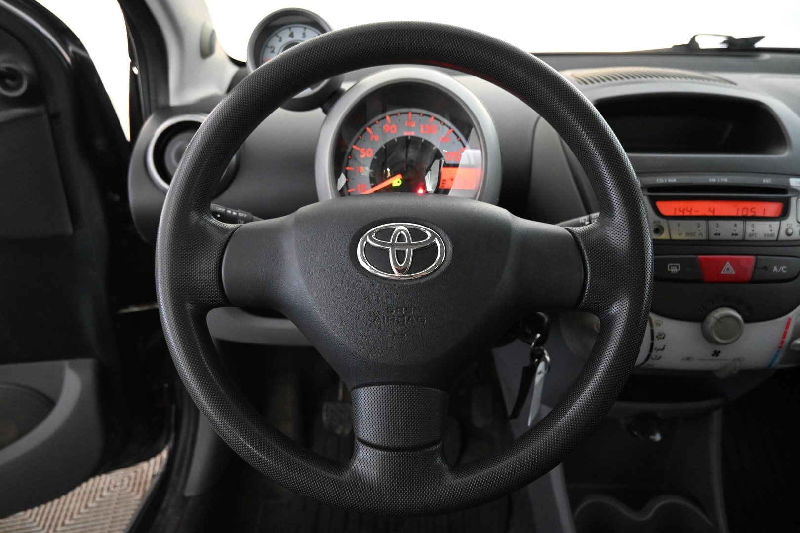 TOYOTA AYGO 2008