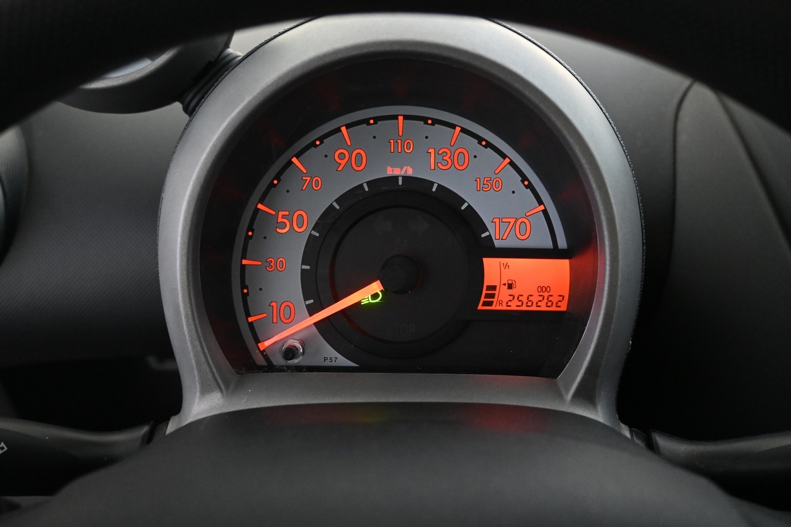TOYOTA AYGO 2008