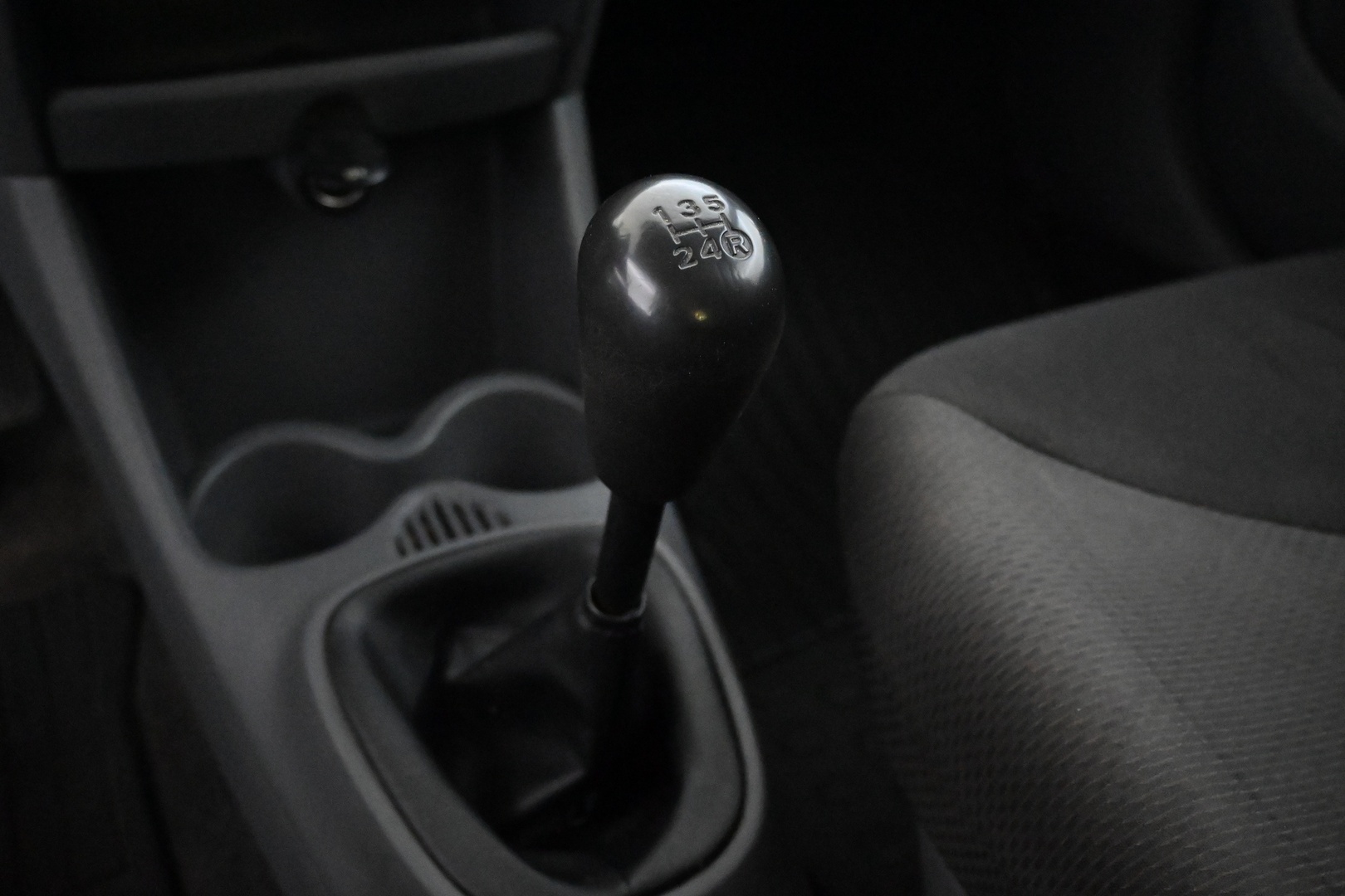 TOYOTA AYGO 2008
