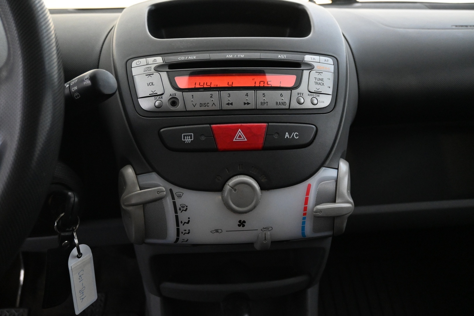 TOYOTA AYGO 2008