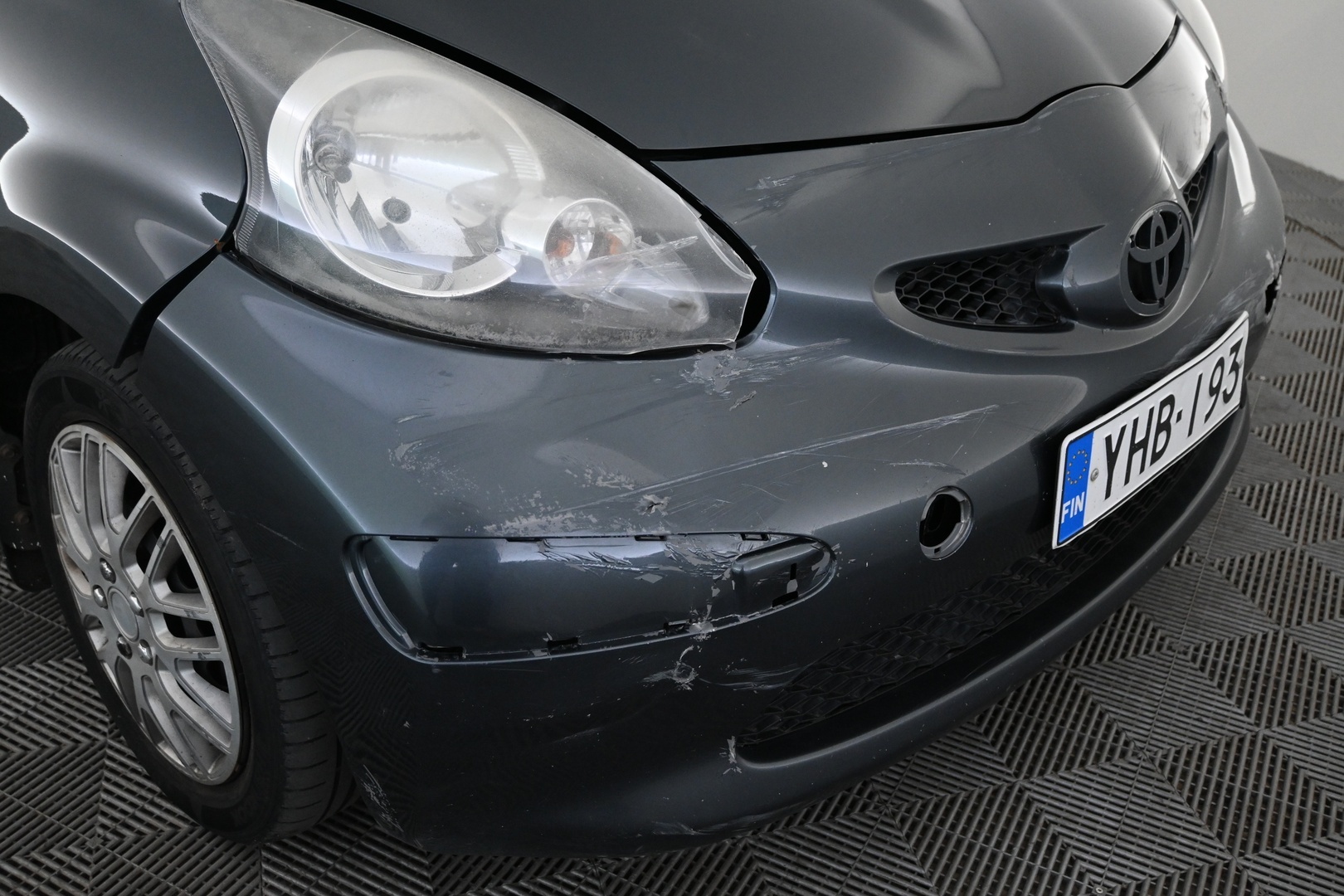 TOYOTA AYGO 2008