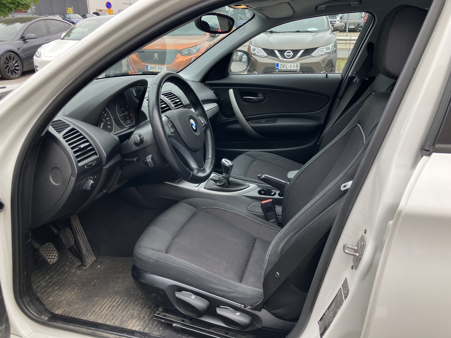 BMW 116 2011