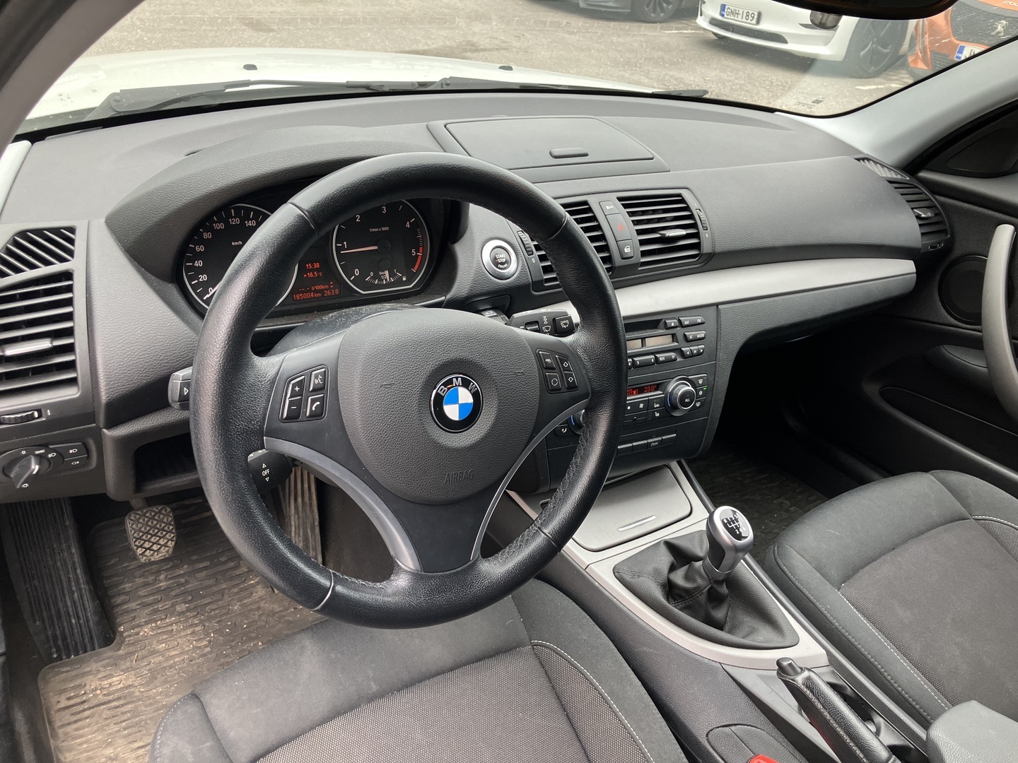 BMW 116 2011