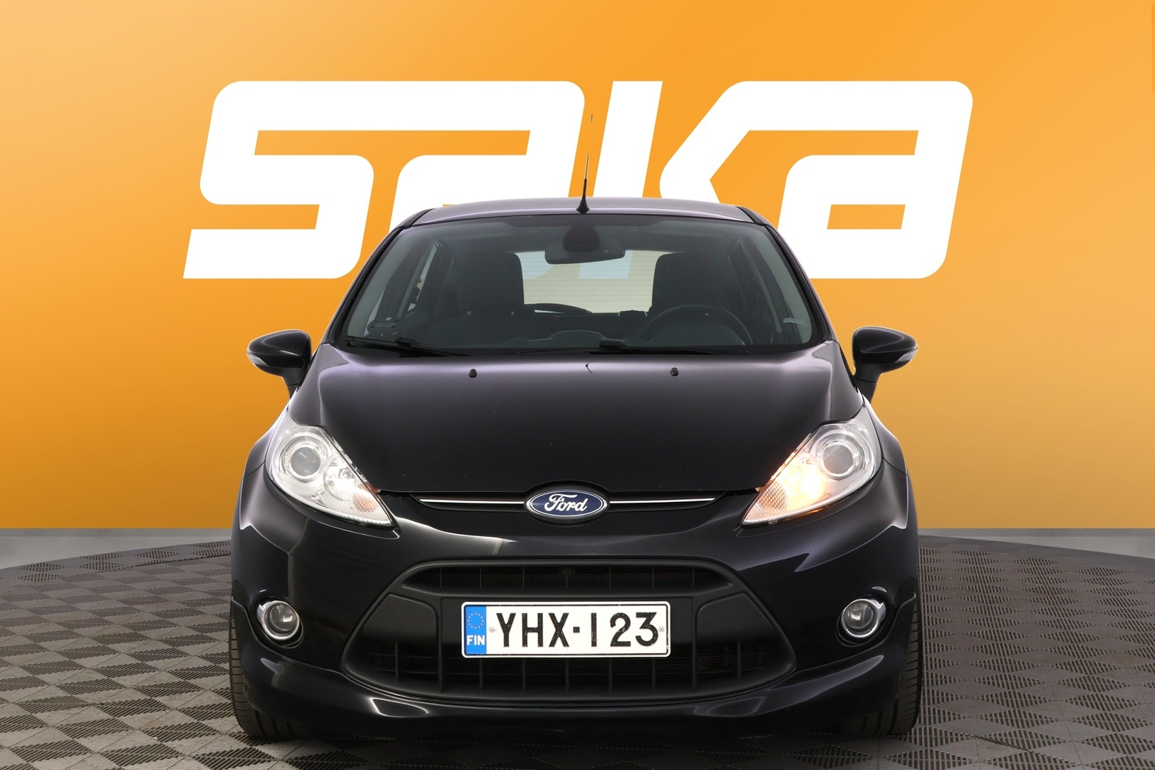 FORD Fiesta 2012