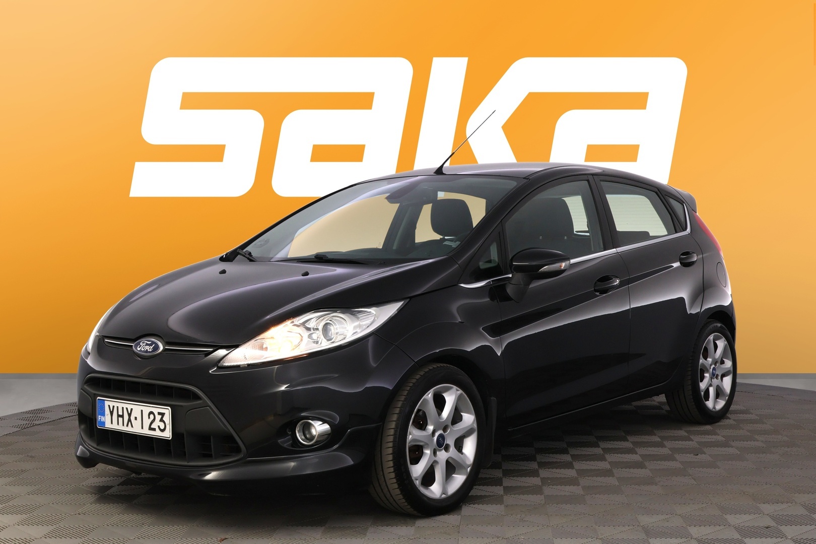 FORD Fiesta 2012