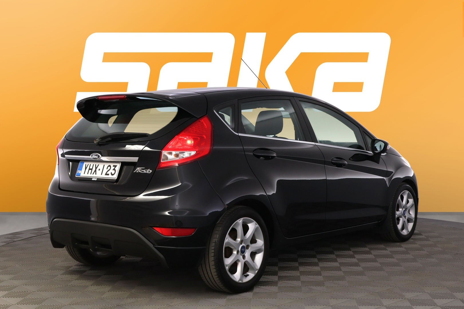 FORD Fiesta 2012