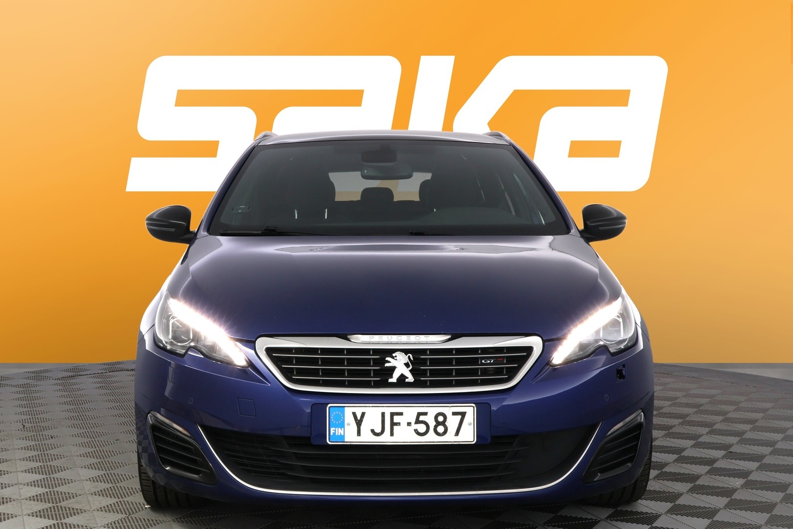 PEUGEOT 308 2017