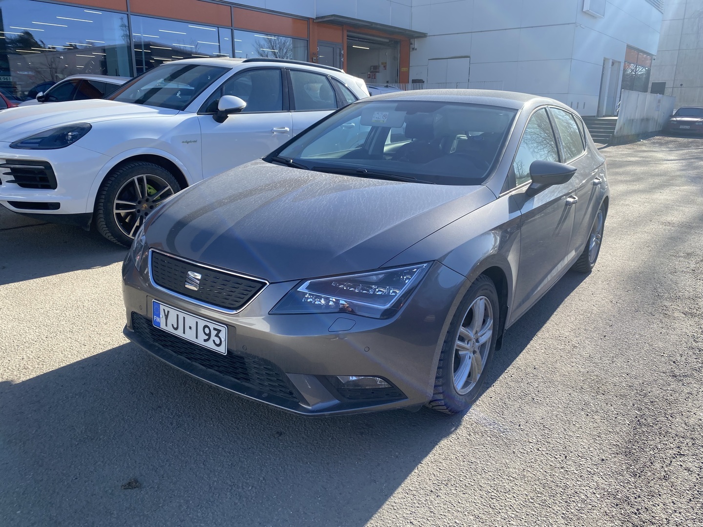 SEAT Leon 2016