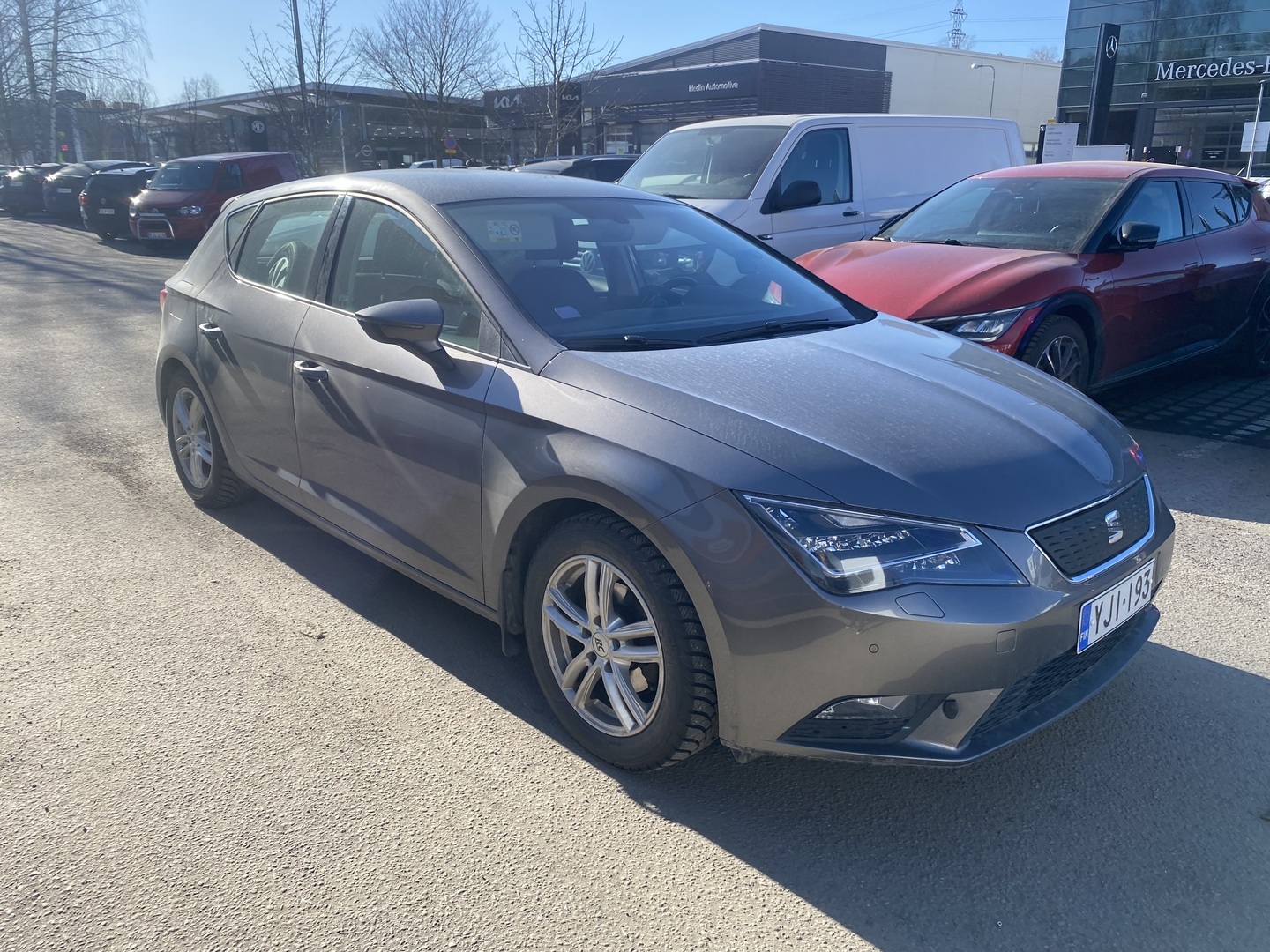 SEAT Leon 2016