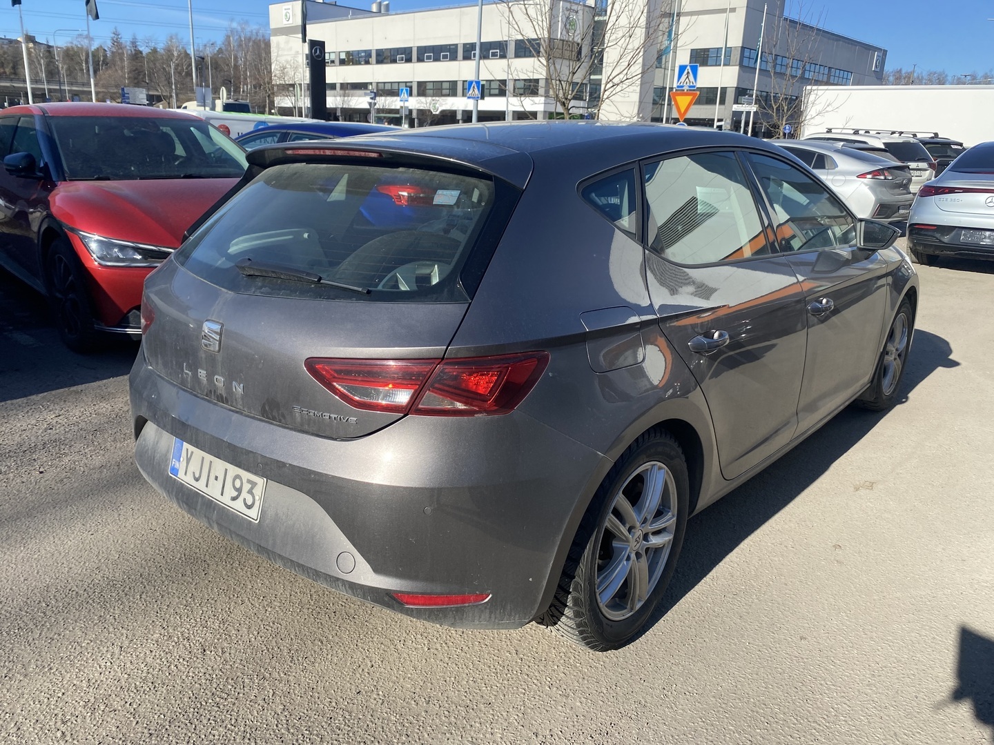 SEAT Leon 2016