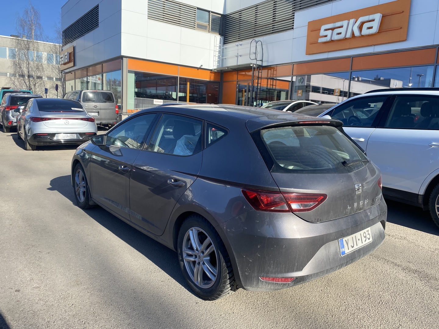 SEAT Leon 2016