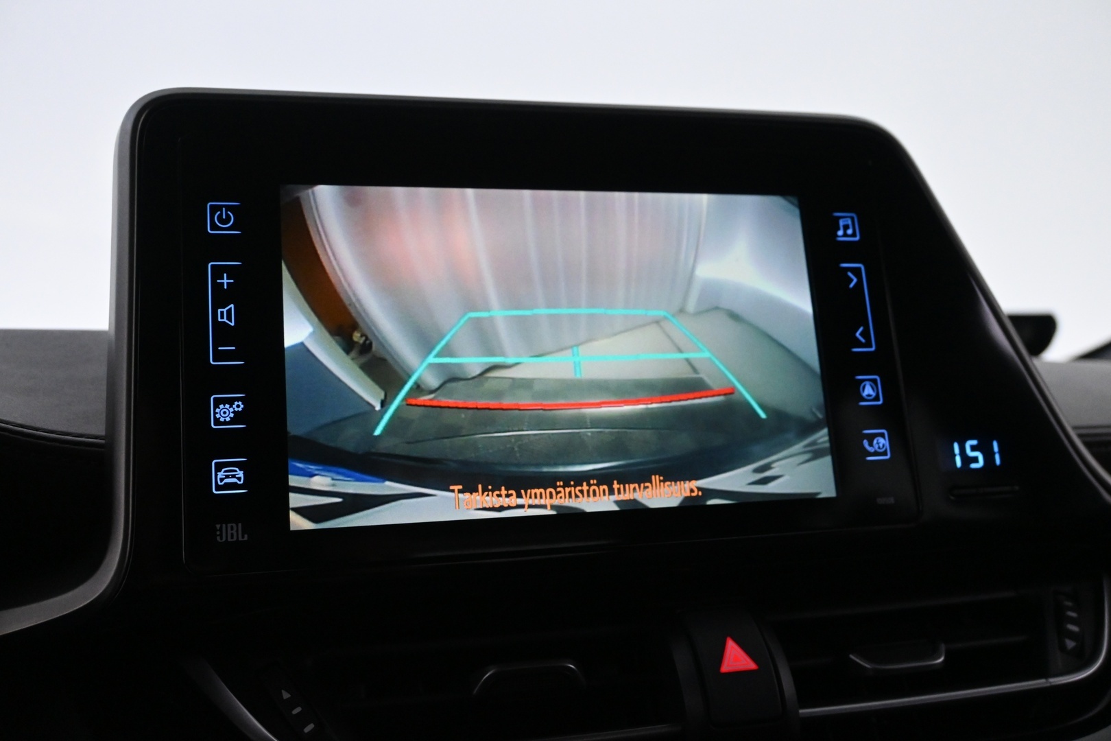 TOYOTA C-HR 2017