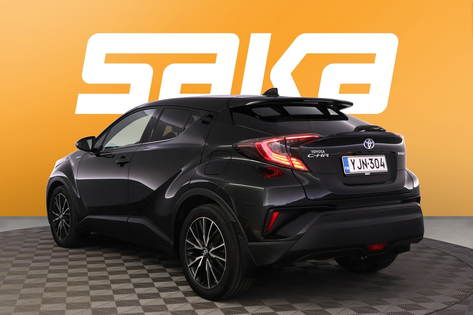 TOYOTA C-HR 2017