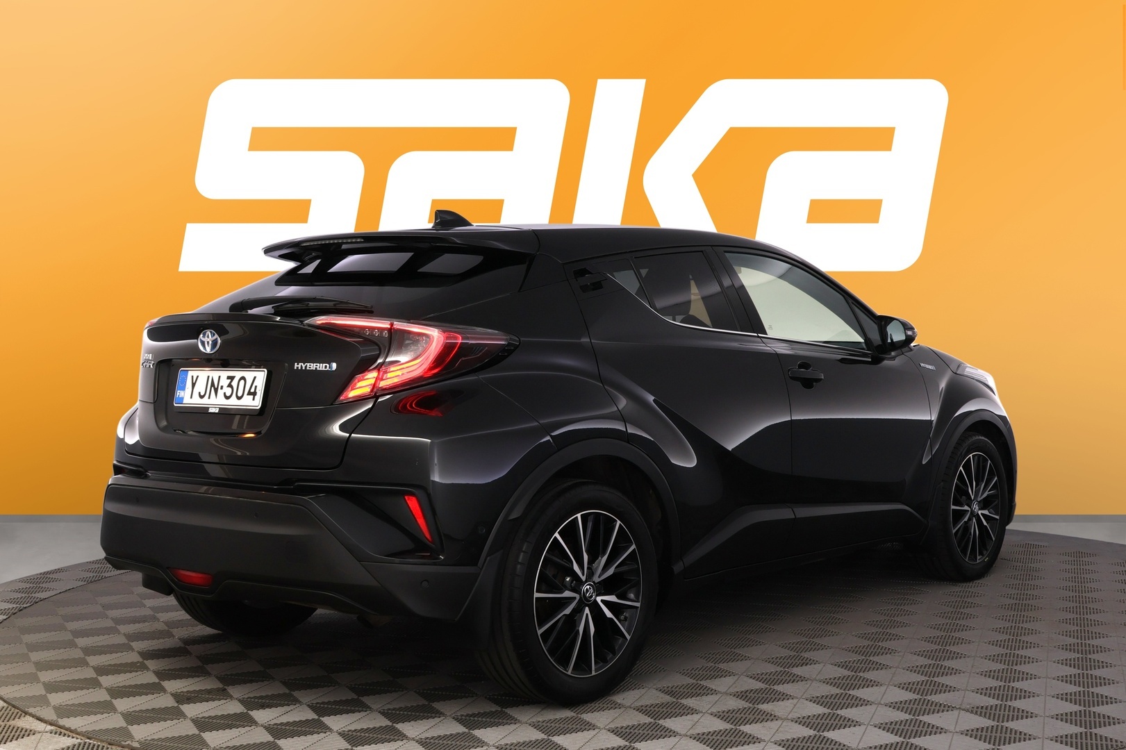 TOYOTA C-HR 2017