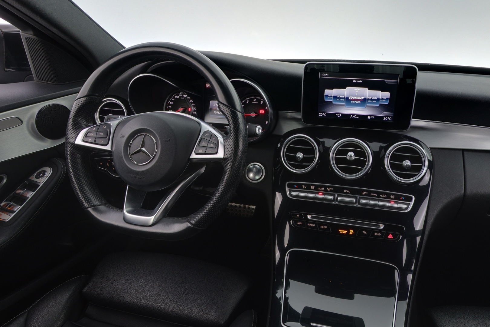 MERCEDES-BENZ C 2018