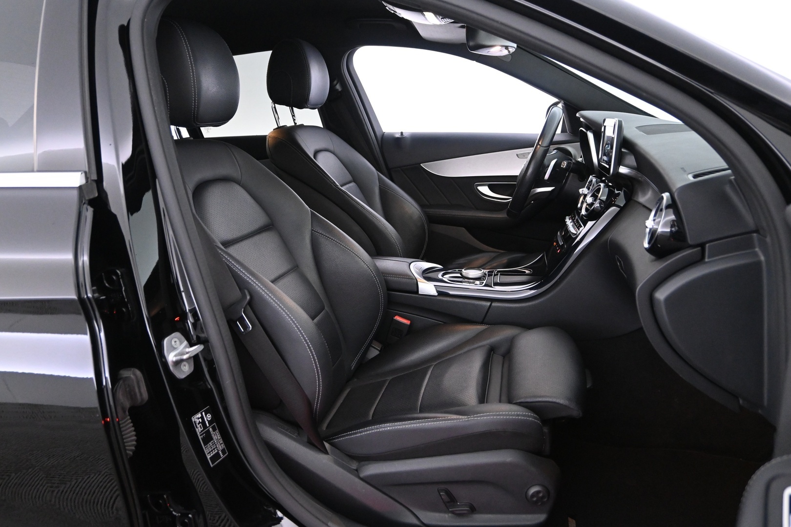 MERCEDES-BENZ C 2018