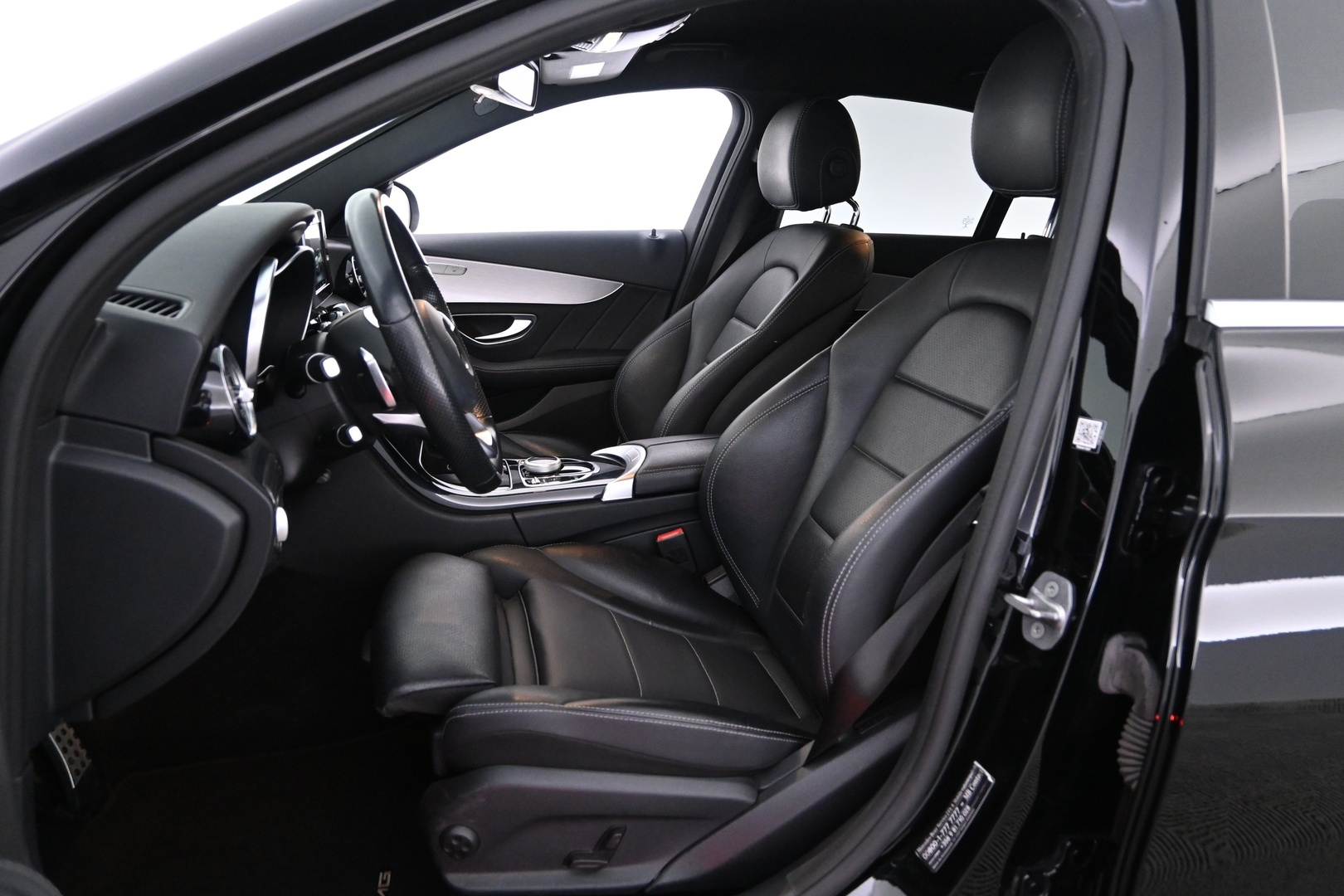 MERCEDES-BENZ C 2018